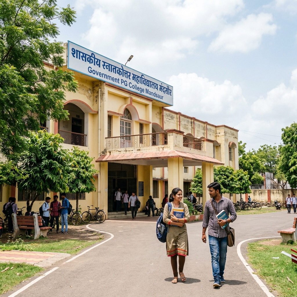 Rajiv Gandhi Government Post Graduate College Gallery 1
